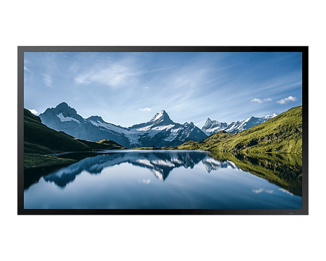 Monitor Full Outdoor OH55A-S de 55"