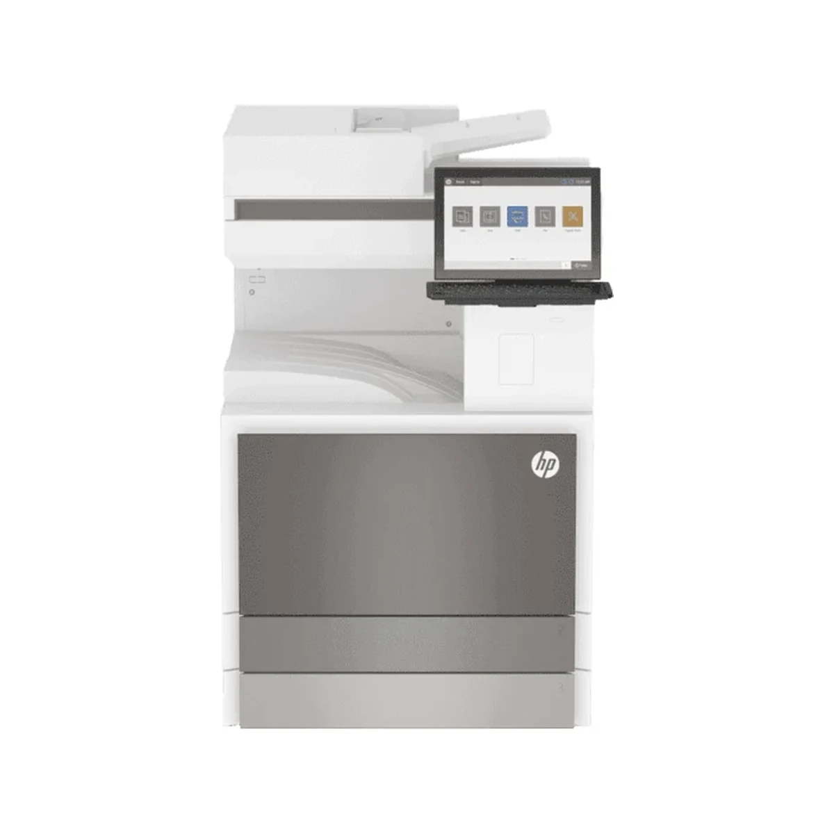 HP LaserJet Managed MFP E73140z Flow