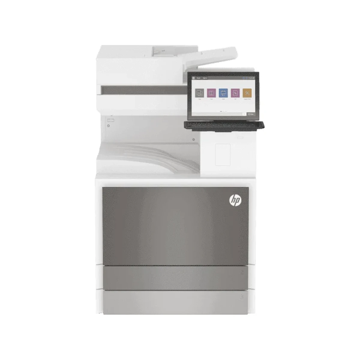 HP LaserJet Managed MFP E78635z Flow