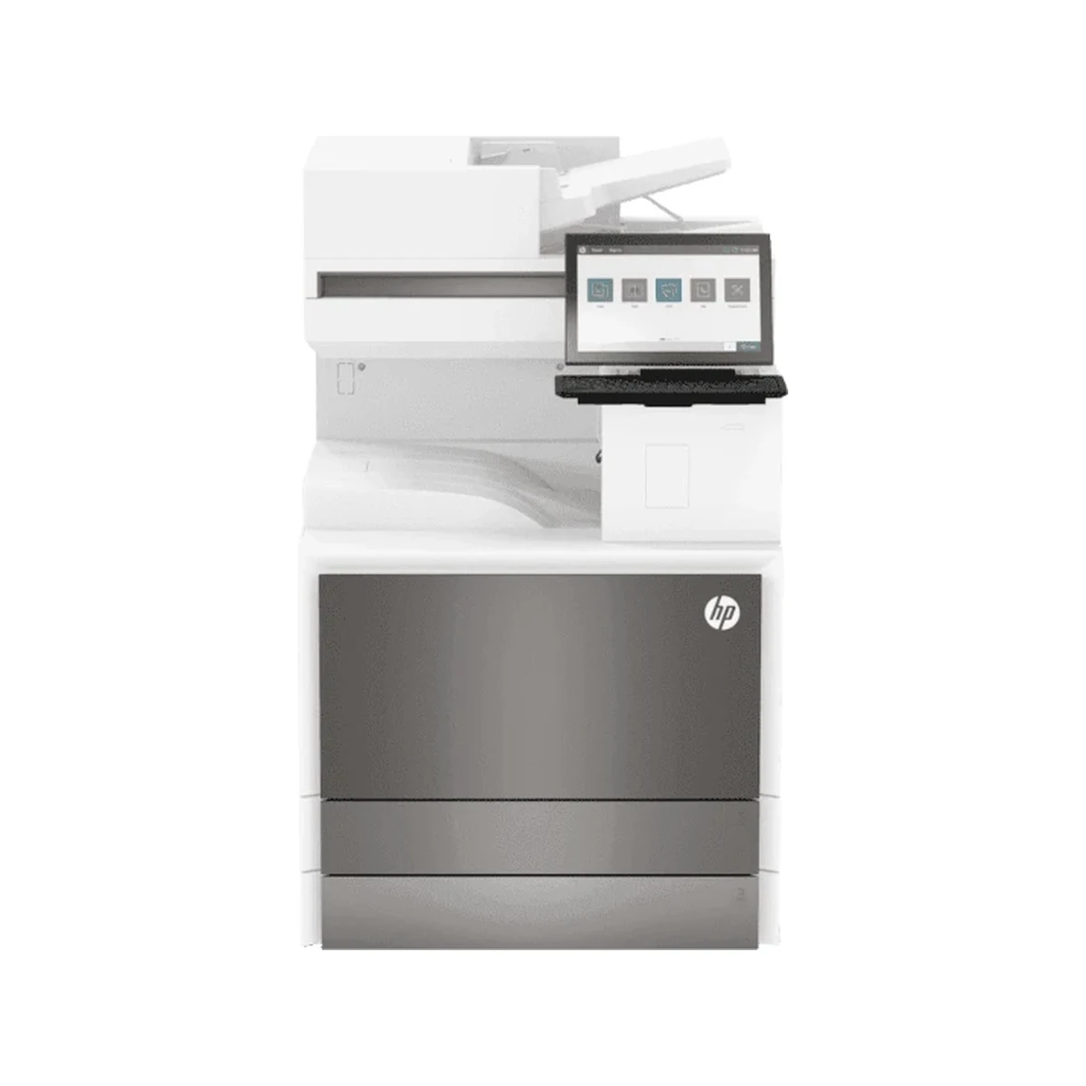 HP LaserJet Managed MFP E82660z Flow