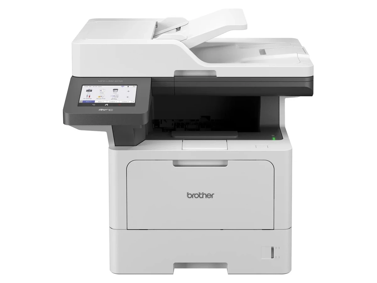 Brother MFC-L5912DW e MFC-L6912DW